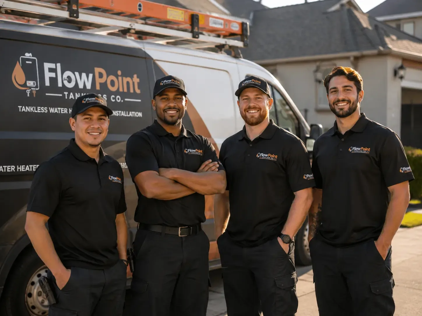 Tankless Water Heater Installation company in Delton, MI