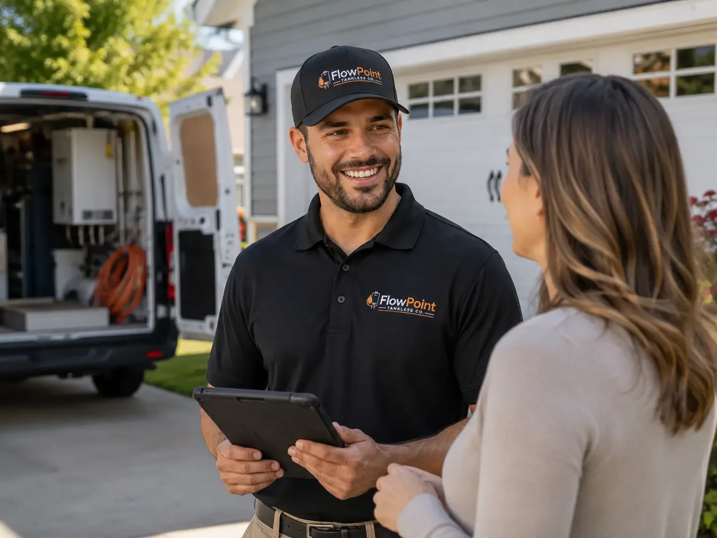 Tankless Water Heater Installation Delton, MI FAQs